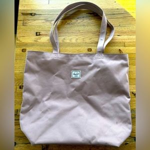 Herschel purple shoulder bag